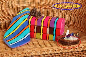 تولید کننده حوله ماندگار