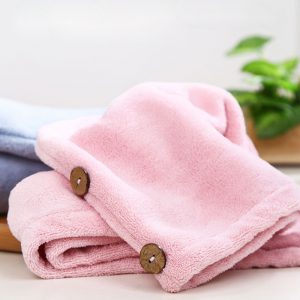 کلاه حوله ای زنانه