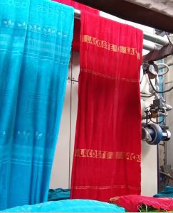 کارخانه حوله بافی آدیداس