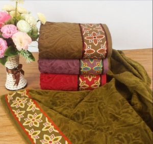 خرید عمده حوله استخری