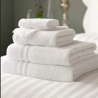 حوله پنبه ای: نرمی و جذب بالا