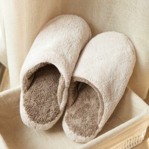 دمپایی حوله ای نایس تاول