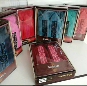 تولید کننده حوله پالتوی شبنم
